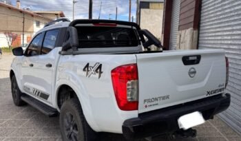 NISSAN FRONTIER X-GEAR 4X4 AT 2021 full