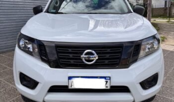 NISSAN FRONTIER X-GEAR 4X4 AT 2021 full