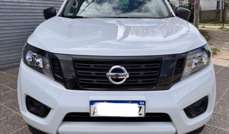 NISSAN FRONTIER X-GEAR 4X4 AT 2021 full