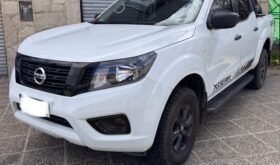 NISSAN FRONTIER X-GEAR 4X4 AT 2021