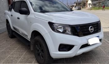 NISSAN FRONTIER X-GEAR 4X4 AT 2021 full