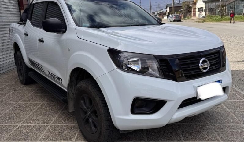 NISSAN FRONTIER X-GEAR 4X4 AT 2021 full