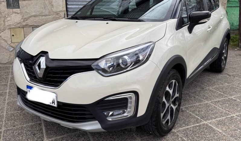 RENAULT CAPTUR INTENS BICOLOR 1.6 CVT 2019 full
