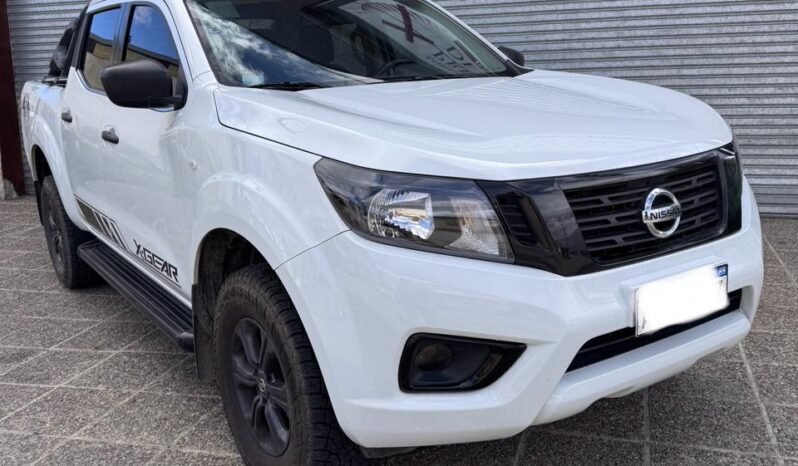 NISSAN FRONTIER X-GEAR 4X4 AT 2021 full