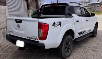 NISSAN FRONTIER X-GEAR 4X4 AT 2021 full