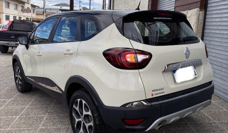 RENAULT CAPTUR INTENS BICOLOR 1.6 CVT 2019 full