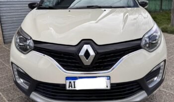 RENAULT CAPTUR INTENS BICOLOR 1.6 CVT 2019 full