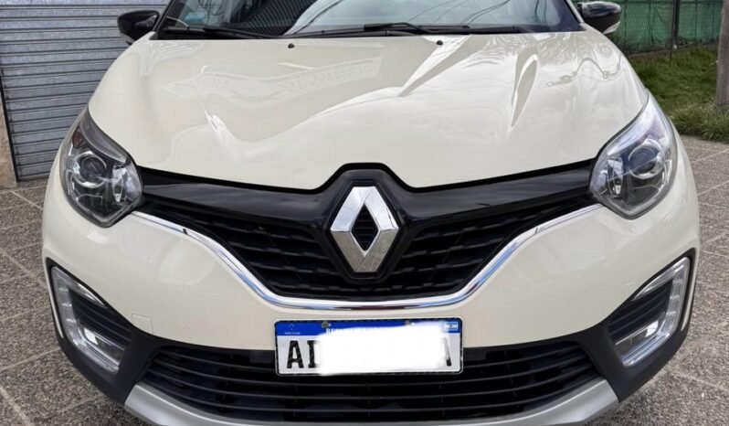 RENAULT CAPTUR INTENS BICOLOR 1.6 CVT 2019 full