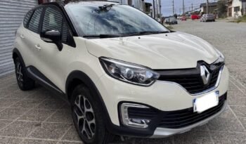 RENAULT CAPTUR INTENS BICOLOR 1.6 CVT 2019 full
