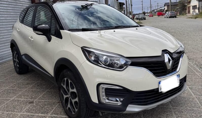 RENAULT CAPTUR INTENS BICOLOR 1.6 CVT 2019 full