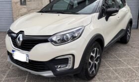 RENAULT CAPTUR INTENS BICOLOR 1.6 CVT 2019