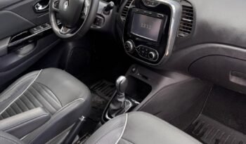 RENAULT CAPTUR INTENS BICOLOR 1.6 CVT 2019 full