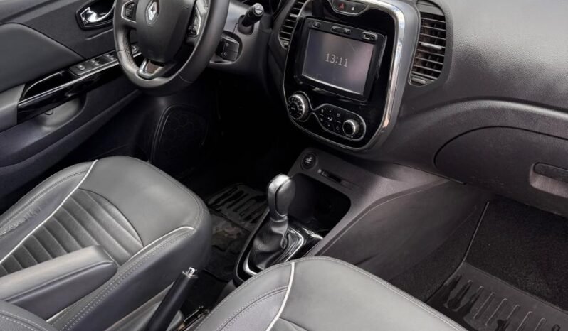 RENAULT CAPTUR INTENS BICOLOR 1.6 CVT 2019 full