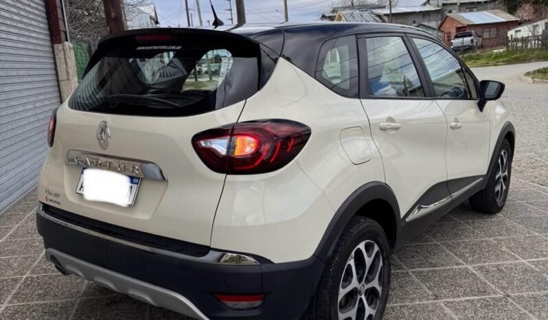RENAULT CAPTUR INTENS BICOLOR 1.6 CVT 2019 full
