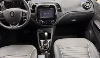 RENAULT CAPTUR INTENS BICOLOR 1.6 CVT 2019 full