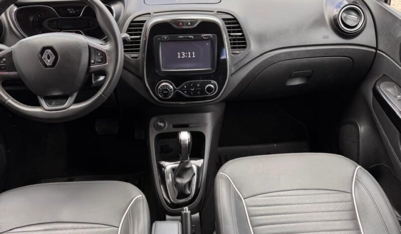 RENAULT CAPTUR INTENS BICOLOR 1.6 CVT 2019 full