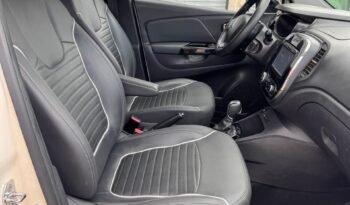 RENAULT CAPTUR INTENS BICOLOR 1.6 CVT 2019 full