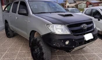 TOYOTA HILUX SR 3.0 4X4 MT 2007 full