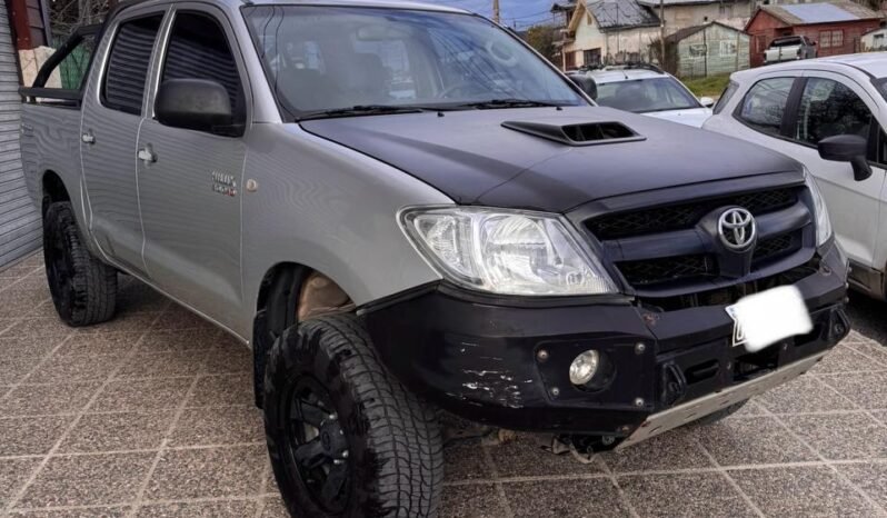 TOYOTA HILUX SR 3.0 4X4 MT 2007 full
