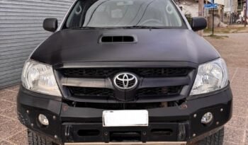 TOYOTA HILUX SR 3.0 4X4 MT 2007 full