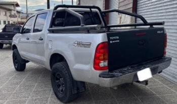 TOYOTA HILUX SR 3.0 4X4 MT 2007 full