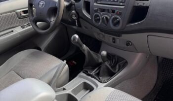 TOYOTA HILUX SR 3.0 4X4 MT 2007 full
