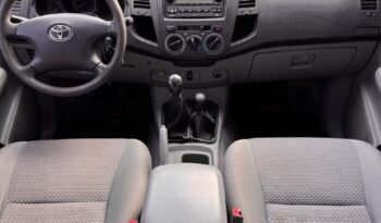 TOYOTA HILUX SR 3.0 4X4 MT 2007 full