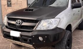 TOYOTA HILUX SR 3.0 4X4 MT 2007