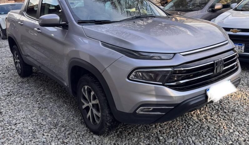 FIAT TORO FREEDOM 1.8 AT 4X2 2022 full