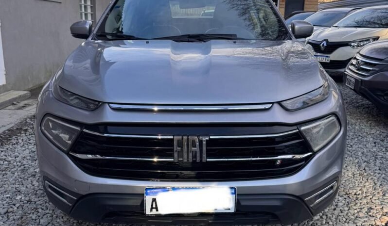 FIAT TORO FREEDOM 1.8 AT 4X2 2022 full