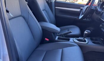 TOYOTA HILUX SRX AT 4X4 2.8 MY25 0KM full