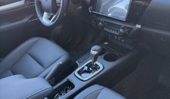 TOYOTA HILUX SRX AT 4X4 2.8 MY25 0KM full