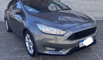 FORD FOCUS SE PLUS 2.0 AT 2016 full