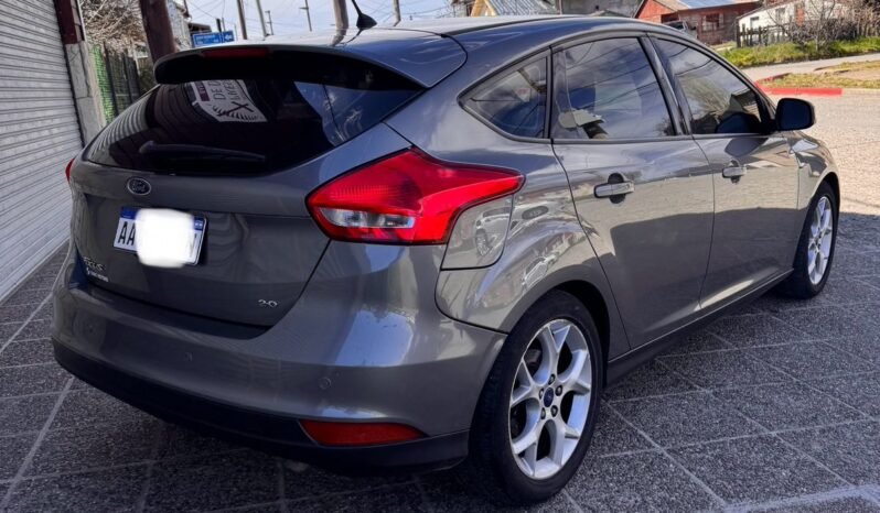 FORD FOCUS SE PLUS 2.0 AT 2016 full