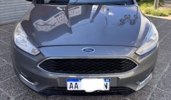 FORD FOCUS SE PLUS 2.0 AT 2016 full