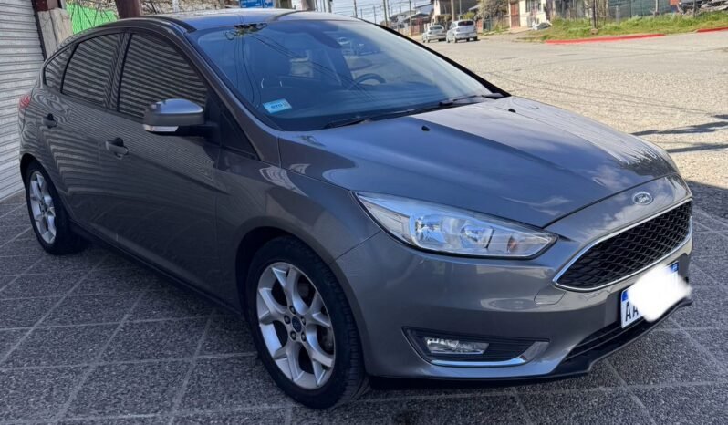 FORD FOCUS SE PLUS 2.0 AT 2016 full