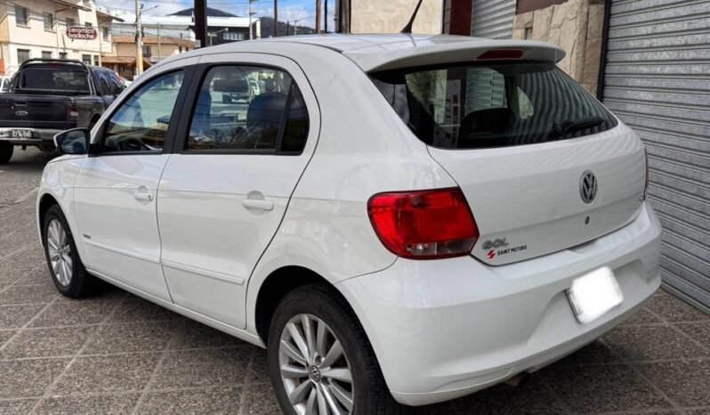 VW GOL TREND HIGHLINE 1.6 5PTAS 2013 full