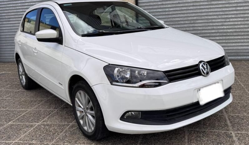 VW GOL TREND HIGHLINE 1.6 5PTAS 2013 full