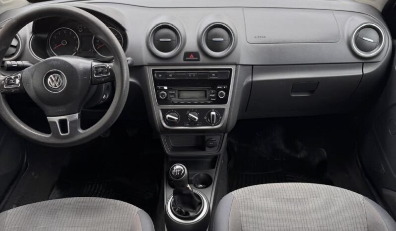 VW GOL TREND HIGHLINE 1.6 5PTAS 2013 full
