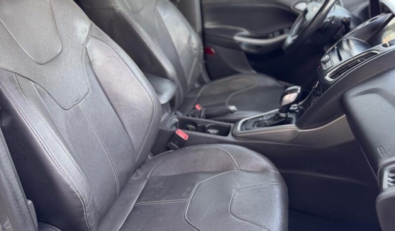 FORD FOCUS SE PLUS 2.0 AT 2016 full