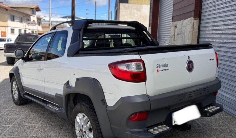 FIAT STRADA ADVENTURE LOCKER DC 1.6 2017 full