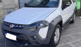 FIAT STRADA ADVENTURE LOCKER DC 1.6 2017