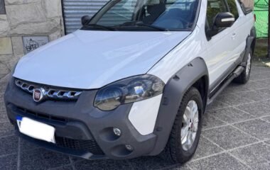 FIAT STRADA ADVENTURE LOCKER DC 1.6 2017