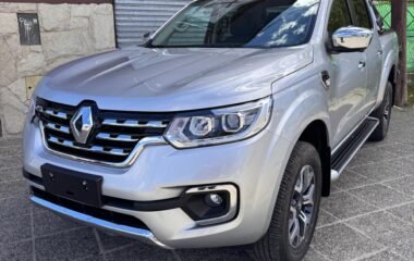 RENAULT ALASKAN INTENS 2.3 4X4 190HP AT 2025