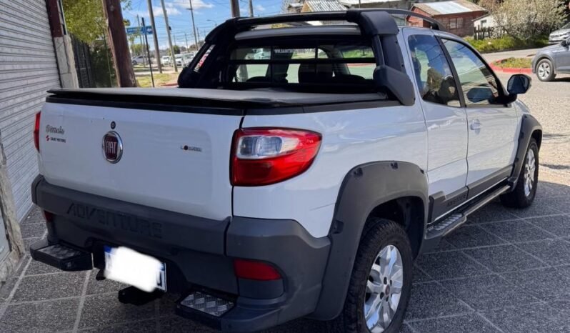 FIAT STRADA ADVENTURE LOCKER DC 1.6 2017 full
