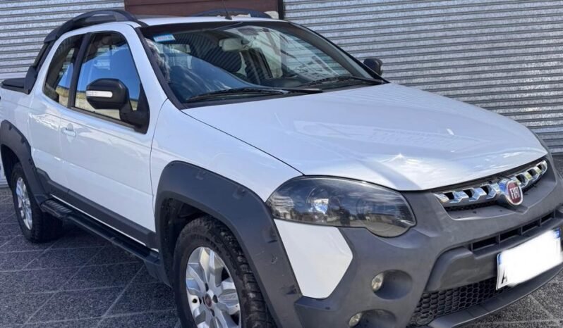 FIAT STRADA ADVENTURE LOCKER DC 1.6 2017 full