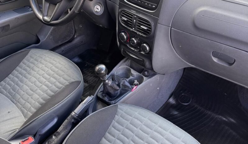 FIAT STRADA ADVENTURE LOCKER DC 1.6 2017 full