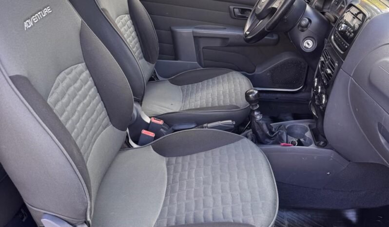 FIAT STRADA ADVENTURE LOCKER DC 1.6 2017 full