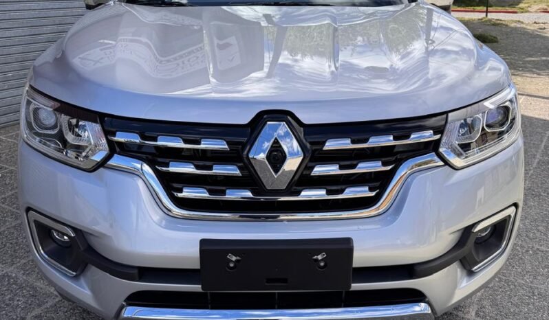 RENAULT ALASKAN INTENS 2.3 4X4 190HP AT 2025 full