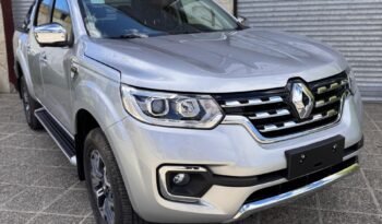 RENAULT ALASKAN INTENS 2.3 4X4 190HP AT 2025 full